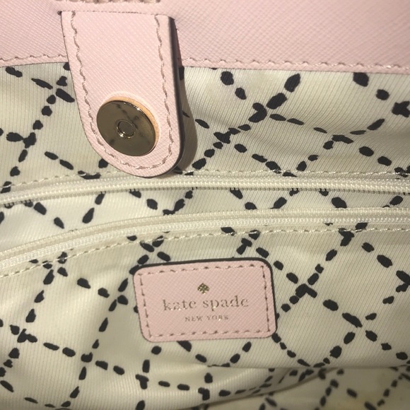 Kate Spade Newbury Lane Small Loden Satchel Bag - Picture 5 of 8
